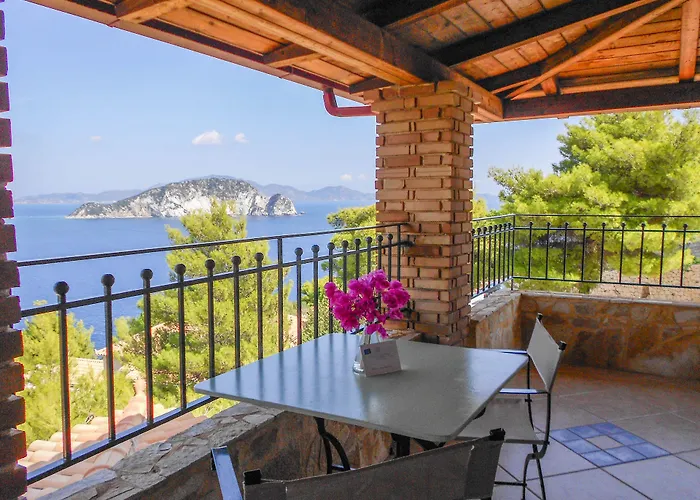 Cavo Marathia Apartmanhotel