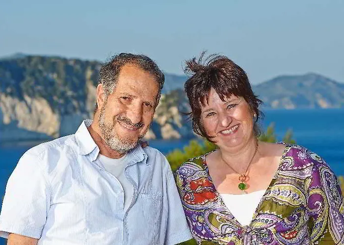 Apartmanhotel Cavo Marathia