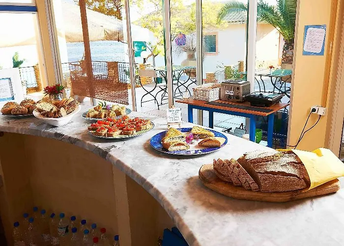 Cavo Marathia Apartmanhotel 4*