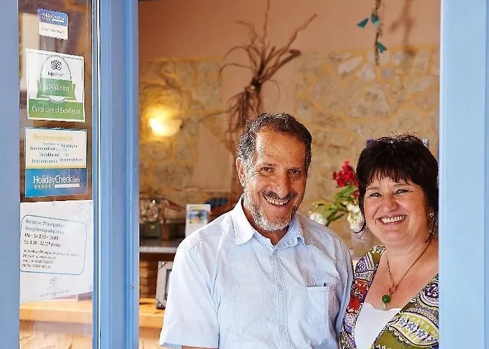 Cavo Marathia 4* Marathiász