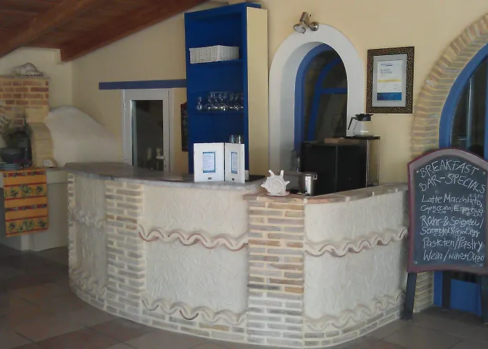 Apartmanhotel Cavo Marathia Marathiász