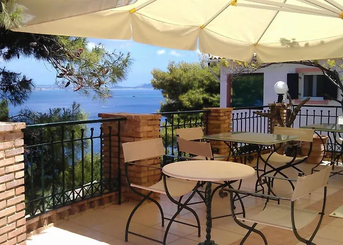 Cavo Marathia 4* Marathiász